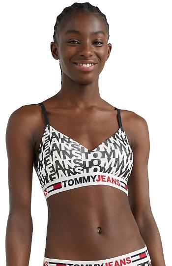 Tommy Hilfiger Sutien pentru femei Bralette UW0UW03834-01N XL