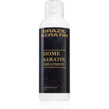 Brazil Keratin Home Keratin tratament pentru par cu efect de netezire 150 ml