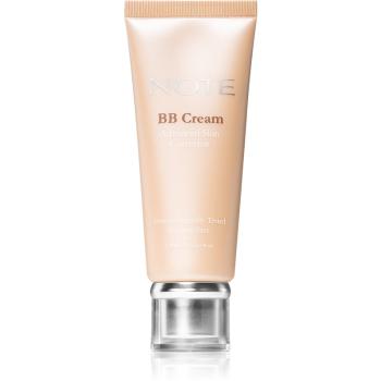 Note Cosmetique BB Cream cremă BB cu efect de hidratare 501 35 ml