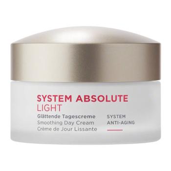 ANNEMARIE BORLIND Crema de zi Light SYSTEM ABSOLUTE System Anti-Aging (Smoothing Day Cream) 50 ml