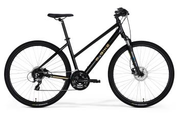 Bicicleta de oras/trekking barbati M-BIKE CRS-15D Negru 2021