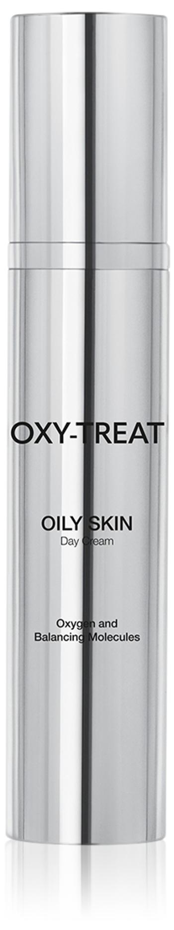 Oxy-Treat Cremă de zi pentru ten gras (Day Cream) 50 ml