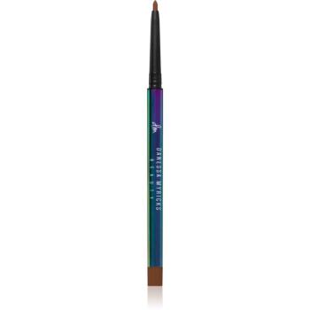 Danessa Myricks Beauty Infinite Chrome Micropencil creion dermatograf waterproof culoare Bronzite 0,15 g