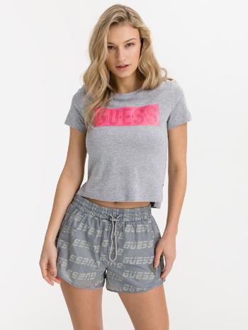 Guess Tricou Gri