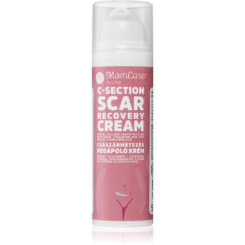 MomCare by Lina Recovery Cream cremă pentru cicatrici după cezariană 50 ml