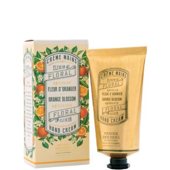 Panier des Sens Cremă de mâini Orange Blossom (Hand Cream) 30 ml