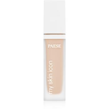 Paese My Skin Icon Mattifying Foundation machiaj cu efect matifiant culoare 0,5N Porcelain 33 ml