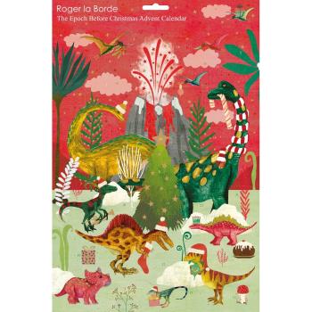 Calendar de Advent Wild Wood Hideaway - Roger la Borde