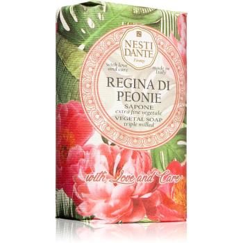 Nesti Dante Regina Di Peonie sapun natural delicat 250 g