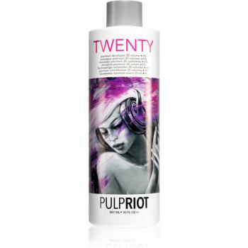 Pulp Riot Developer lotiune activa 6% 20 Vol. 887 ml
