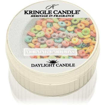 Kringle Candle Morning Cartoons lumânare 42 g