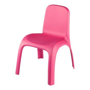Scaun pentru copii Curver Pink, roz