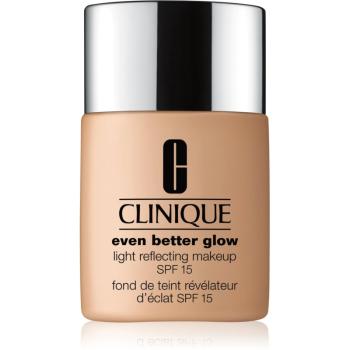 Clinique Even Better™ Glow Light Reflecting Makeup SPF 15 Fond de ten iluminator SPF 15 culoare CN 70 Vanilla 30 ml