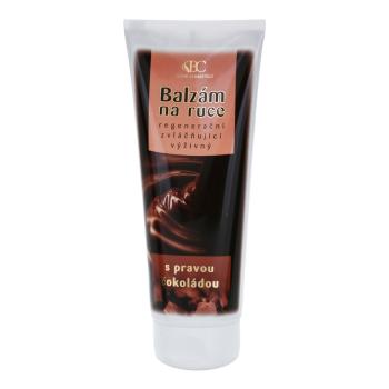 Bione Cosmetics Chocolate balsam de maini regenerator 200 ml
