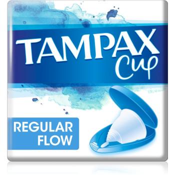 Tampax Regular cupe menstruale