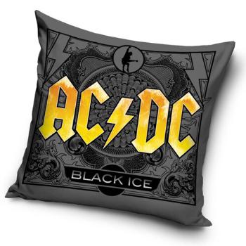 Față de pernă AC/DC Black Ice Tour , 40 x 40 cm