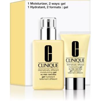 Clinique 1 Moisturizer, 2 Ways: Gel set cadou (facial)