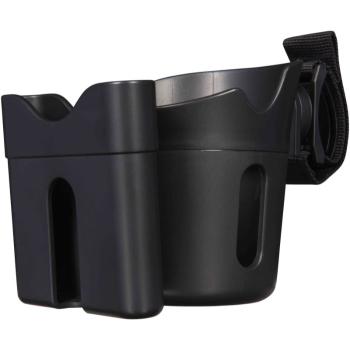 Dooky 2-in-1 Cup and Phoneholder Martinique suport pentru băutură, la căruț 1 buc