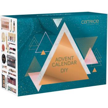 Catrice Advent Calendar DIY Calendar de Crăciun