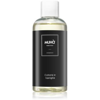 Muha Cotone e Vaniglia reumplere în aroma difuzoarelor 100 ml