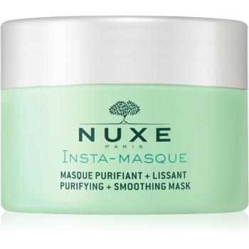 Nuxe Insta-Masque masca cu efect de netezire 50 ml