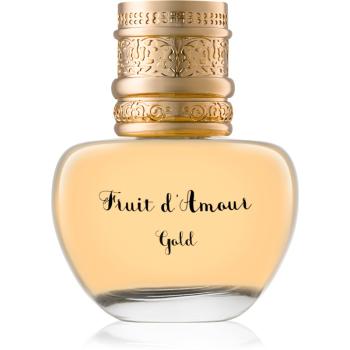 Emanuel Ungaro Fruit d’Amour Gold Eau de Toilette pentru femei 30 ml