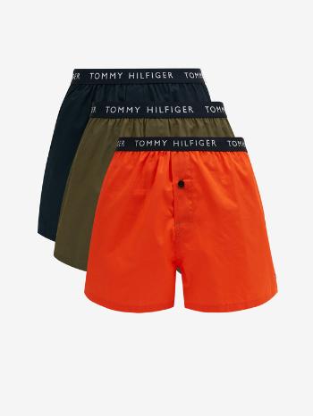 Tommy Hilfiger Underwear Șort bărbătesc 3 buc Albastru