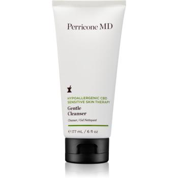 Perricone MD Hypoallergenic  CBD Sensitive Skin Therapy gel de curățare blând 177 ml