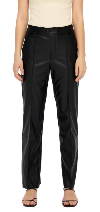 Jacqueline de Yong Pantaloni dama JDYREX 15268333 Black S/32