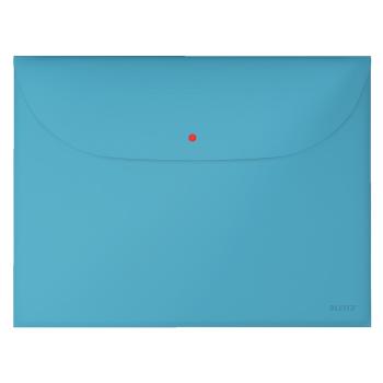Dosar plic pentru documente Leitz Cosy, A4, albastru