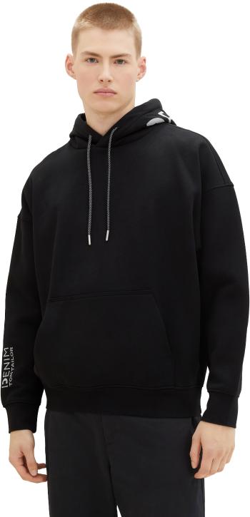 Tom Tailor Hanorac pentru bărbați Oversized Fit 1039487.29999 L