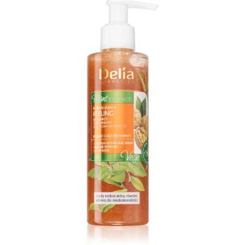 Delia Cosmetics Plant Essence exfoliant facial 200 ml