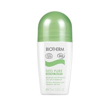 Biotherm BIO deodorant roll on cu efect de 24 ore Deo Pure Natural Protect (24 Hours Deodorant Care) 75 ml