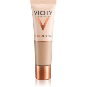 Vichy Minéralblend machiaj hidratant și natural de acoperire culoare 11 Granite 30 ml