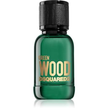 Dsquared2 Green Wood Eau de Toilette pentru bărbați 30 ml