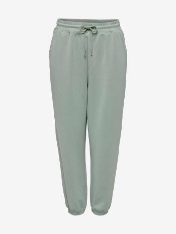 ONLY Scarlett Pantaloni de trening Verde