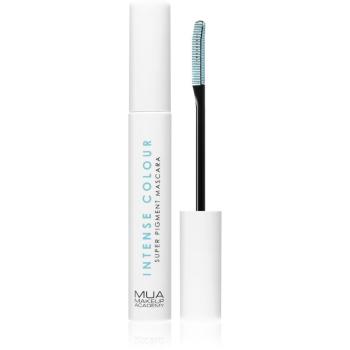 MUA Makeup Academy Intense Colour gel mascara culoare Blue 6,5 g