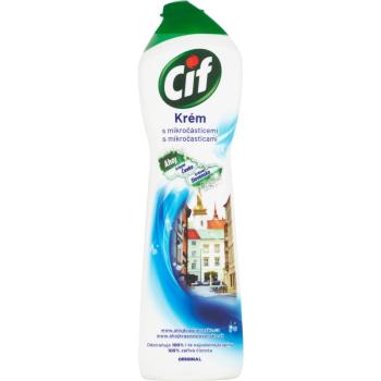 Cif Cream Original produs universal pentru curățare 500 ml