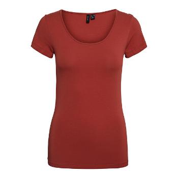Vero Moda Tricou pentru femei VMMAXI 10152906 chili oil L