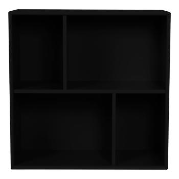 Sistem de rafturi modulare negru 70x70 cm Z Cube - Tenzo