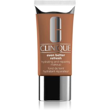 Clinique Even Better™ Refresh Hydrating and Repairing Makeup fond de ten hidratant si catifelant culoare WN 118 Honey 30 ml