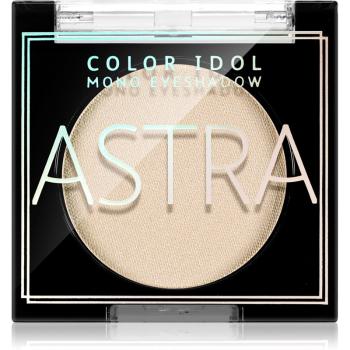 Astra Make-up Color Idol Mono Eyeshadow fard ochi culoare 01 Bling Swing 2,2 g