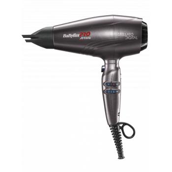 BaByliss PRO Uscător de păr Stellato Digital Ionic BAB7500IE