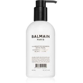 Balmain Illuminating sampon pentru stralucire pentru parul blond cu suvite 300 ml