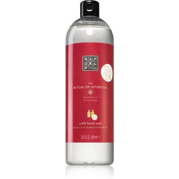 Rituals The Ritual Of Ayurveda Săpun lichid pentru mâini 600 ml