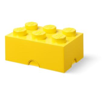 Cutie de depozitare pentru copii  din plastic – LEGO®