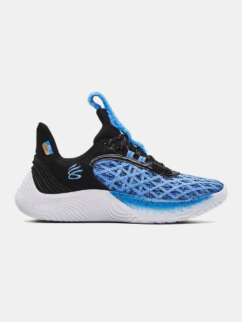 Under Armour GS Curry 9 Street Teniși pentru copii Albastru