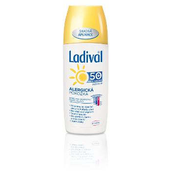 Ladival Spray de protecție solară pentru pielea alergică SPF 50 150 ml