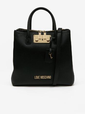 Love Moschino Genți Negru