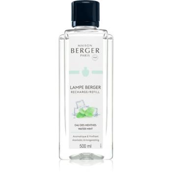 Maison Berger Paris Summer Mint Water rezervă lichidă pentru lampa catalitică 500 ml